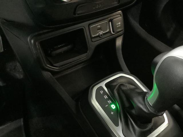 JEEP Renegade usata, con Sensori di parcheggio posteriori