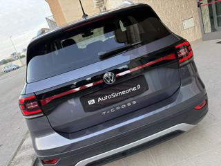 VOLKSWAGEN T-Cross usata, con Luci diurne