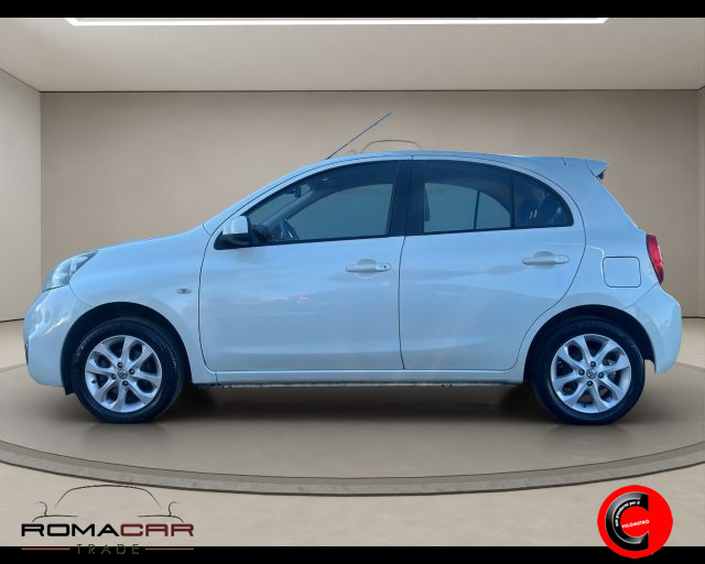 NISSAN Micra usata, con Climatizzatore