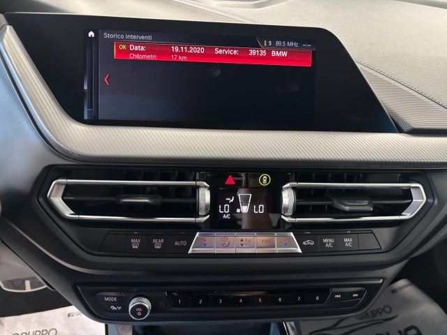 BMW 116 usata, con Sedile posteriore sdoppiato