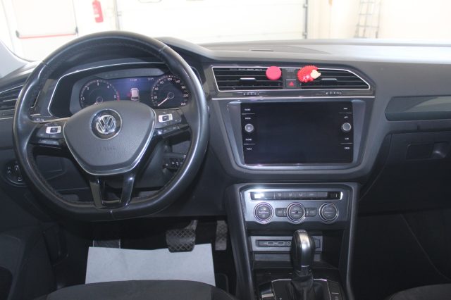 VOLKSWAGEN Tiguan usata, con Controllo trazione