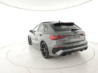 AUDI RS3 usata, con Regolazione elettrica sedili