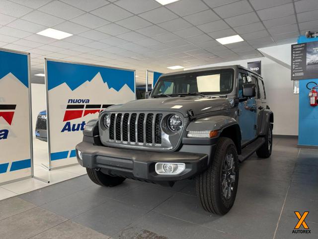 JEEP Wrangler usata, con Airbag laterali