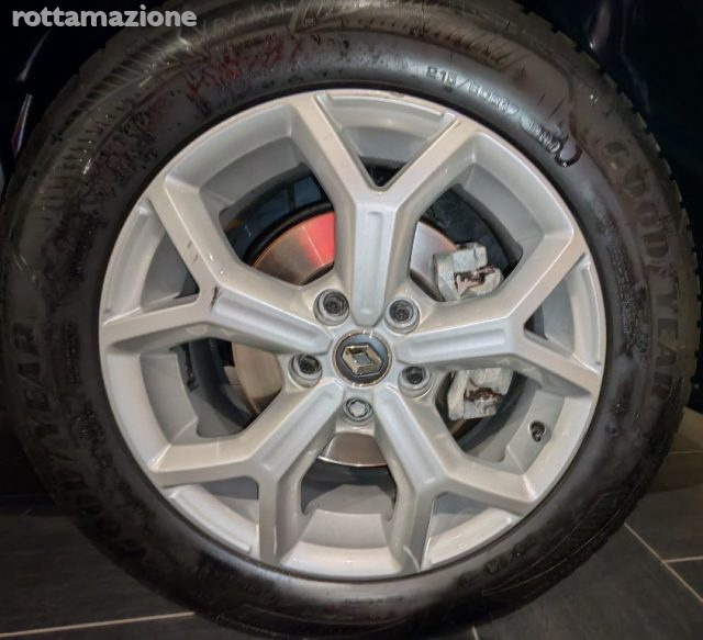 RENAULT Kadjar usata, con Controllo trazione