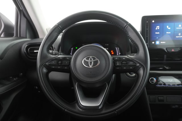 TOYOTA Yaris Cross usata 2