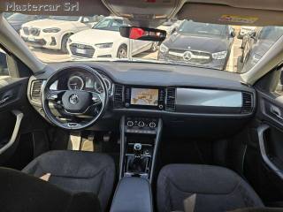 SKODA Kodiaq usata, con Fendinebbia