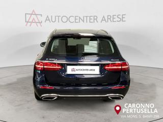 MERCEDES-BENZ E 300 usata, con Cerchi in lega