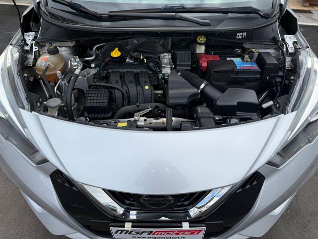 NISSAN Micra usata, con Chiusura centralizzata