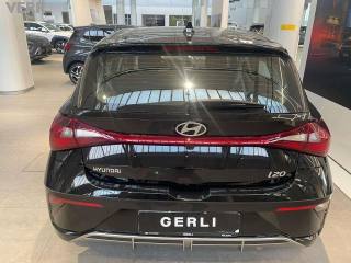 HYUNDAI i20 usata, con Antifurto
