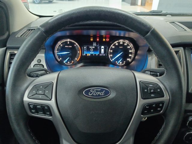 FORD Ranger usata, con Sensore di pioggia