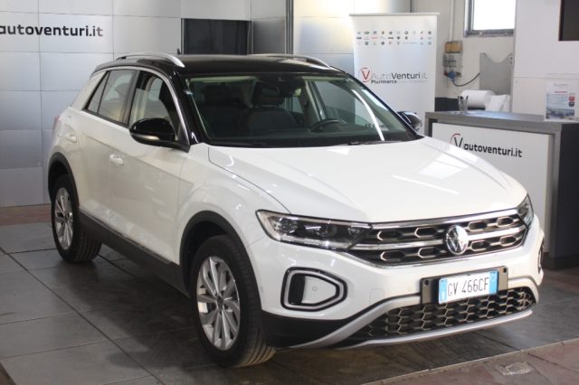 VOLKSWAGEN T-Roc usata, con ABS