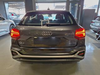 AUDI Q2 usata, con Alzacristalli elettrici