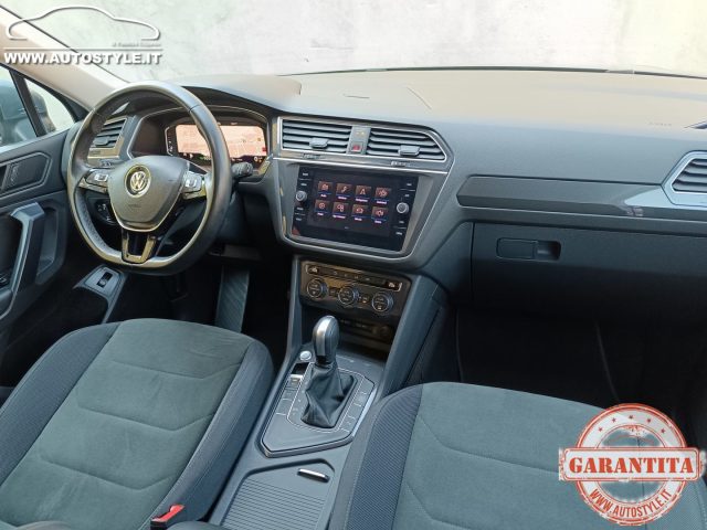 VOLKSWAGEN Tiguan Allspace usata, con Streaming musicale integrato