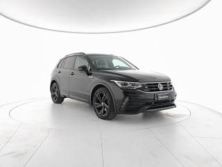 VOLKSWAGEN Tiguan usata, con Alzacristalli elettrici