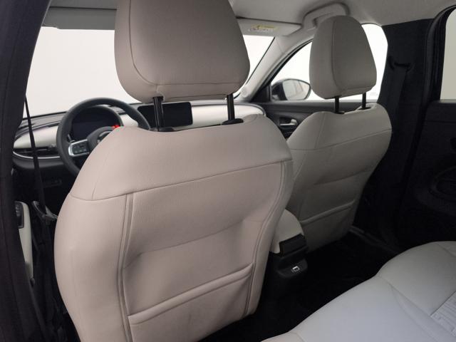 FIAT 600 usata, con Touch screen