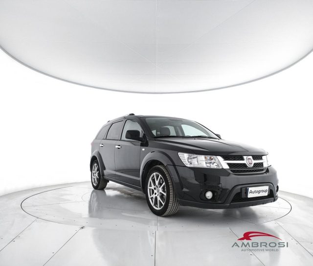FIAT Freemont usata 1