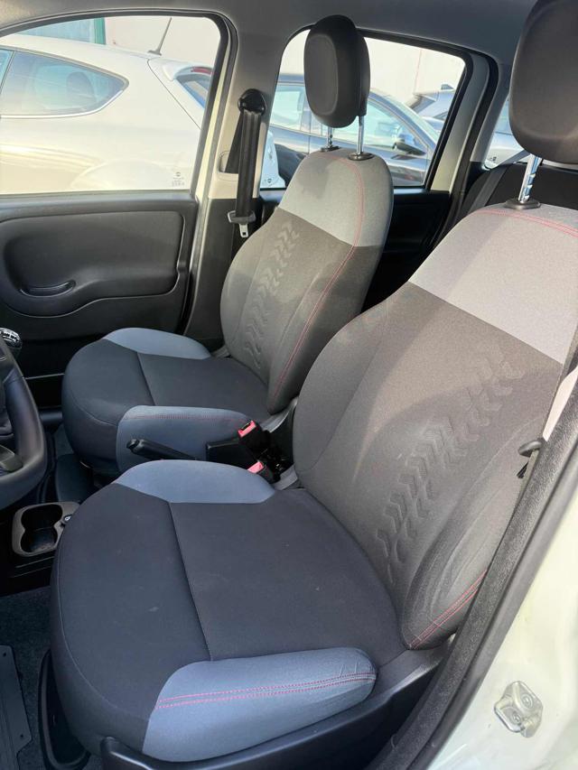 FIAT Panda usata, con Immobilizzatore elettronico