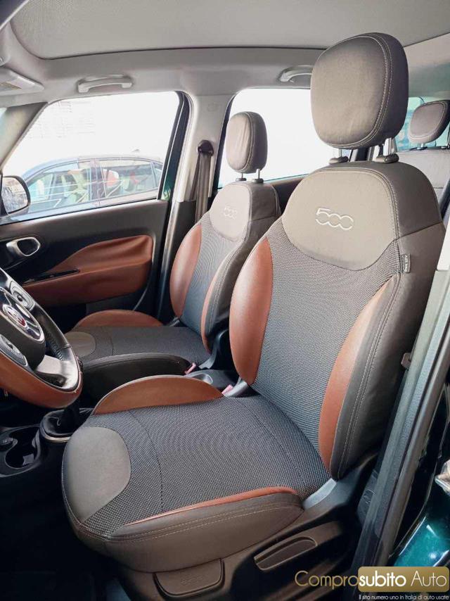 FIAT 500L usata, con Immobilizzatore elettronico