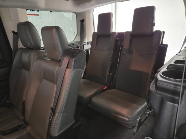 LAND ROVER Discovery usata, con ESP