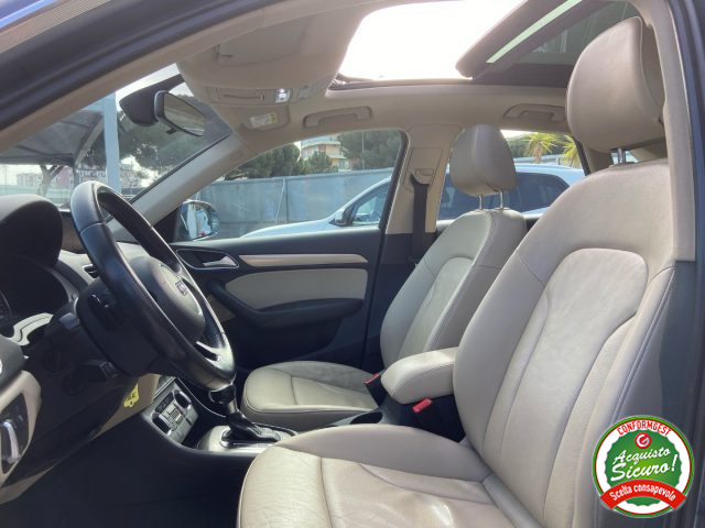 AUDI Q3 usata, con ESP