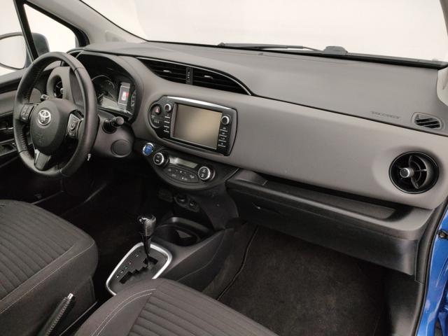 TOYOTA Yaris usata, con Controllo elettronico della corsia