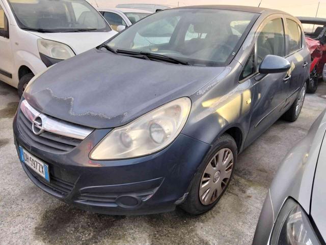 OPEL Corsa usata 0