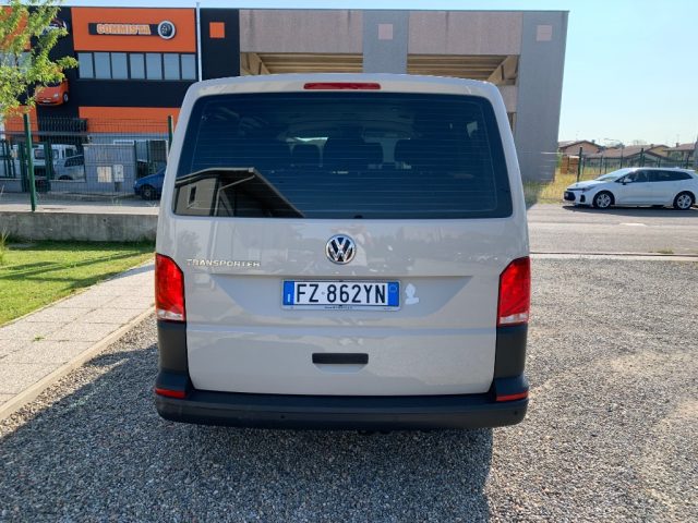 VOLKSWAGEN Transporter usata, con Autoradio