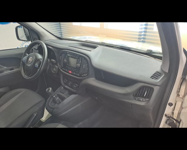 FIAT Doblo usata 12