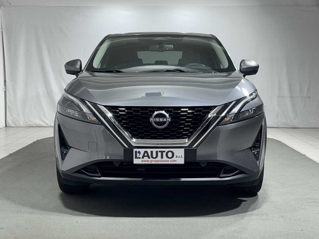 NISSAN Qashqai usata, con Chiusura centralizzata