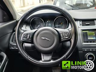 JAGUAR E-Pace usata, con Airbag testa