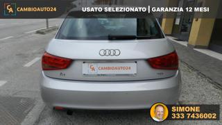 AUDI A1 usata, con Boardcomputer