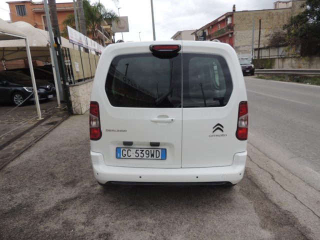 CITROEN Berlingo usata, con ESP