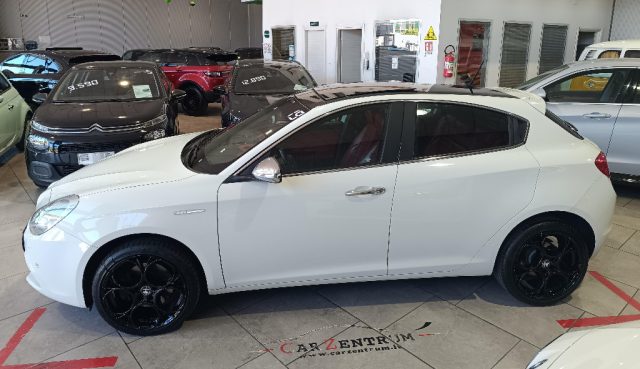 ALFA ROMEO Giulietta usata, con Airbag laterali