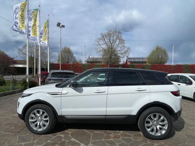 LAND ROVER Range Rover Evoque usata, con Airbag laterali