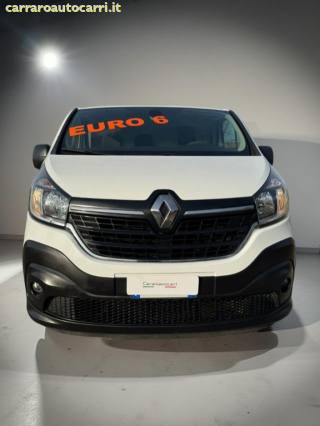 RENAULT Trafic usata, con Alzacristalli elettrici