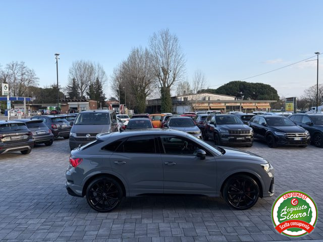 AUDI RS Q3 usata, con Cerchi in lega
