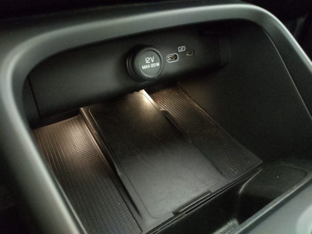 VOLVO XC40 usata, con Vetri oscurati