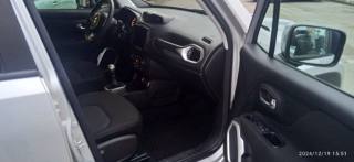 JEEP Renegade usata, con ESP
