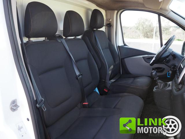 RENAULT Trafic usata 19