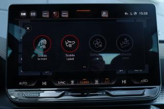 CUPRA Leon usata, con Specchietti laterali elettrici