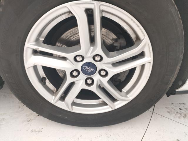FORD Focus usata, con Chiusura centralizzata telecomandata