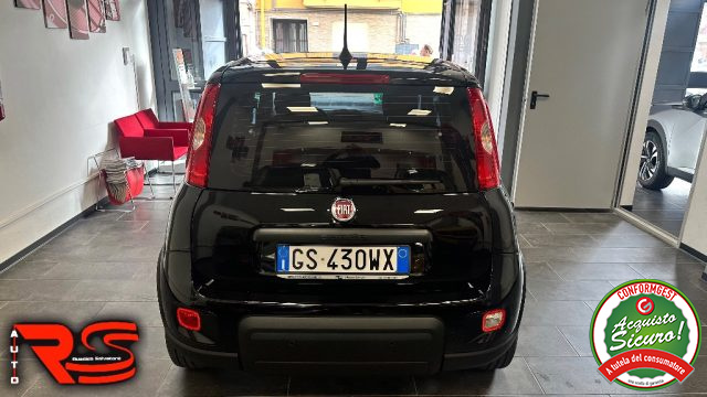 FIAT Panda usata, con Boardcomputer