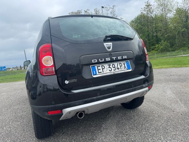 DACIA Duster usata, con Antifurto