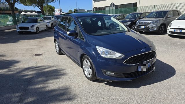 FORD C-Max usata, con Airbag laterali