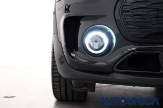 MINI Cooper Clubman usata, con Volante in pelle