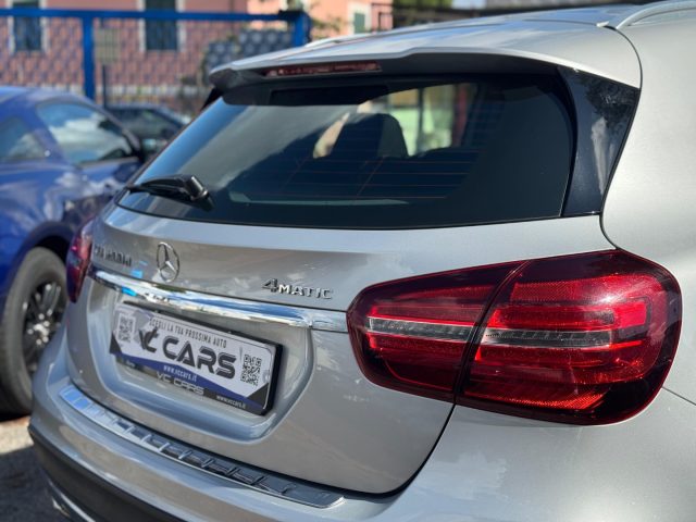 MERCEDES-BENZ GLA 200 usata, con Boardcomputer