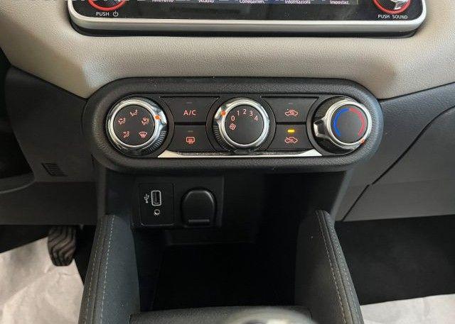 NISSAN Micra usata, con Controllo trazione