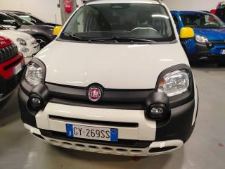 FIAT Panda usata, con Airbag