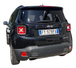 JEEP Renegade usata, con Airbag Passeggero