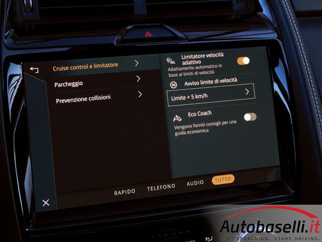 JAGUAR E-Pace usata, con Sistema di riconoscimento della stanchezza